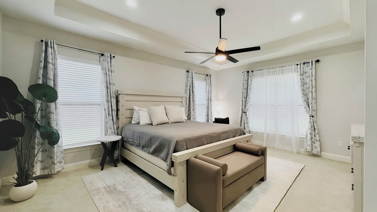 Photo of Bedroom in Covington