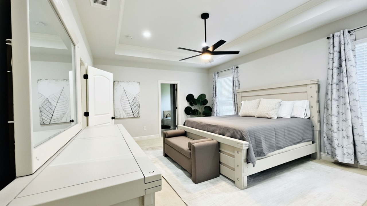 Photo of Bedroom in Covington