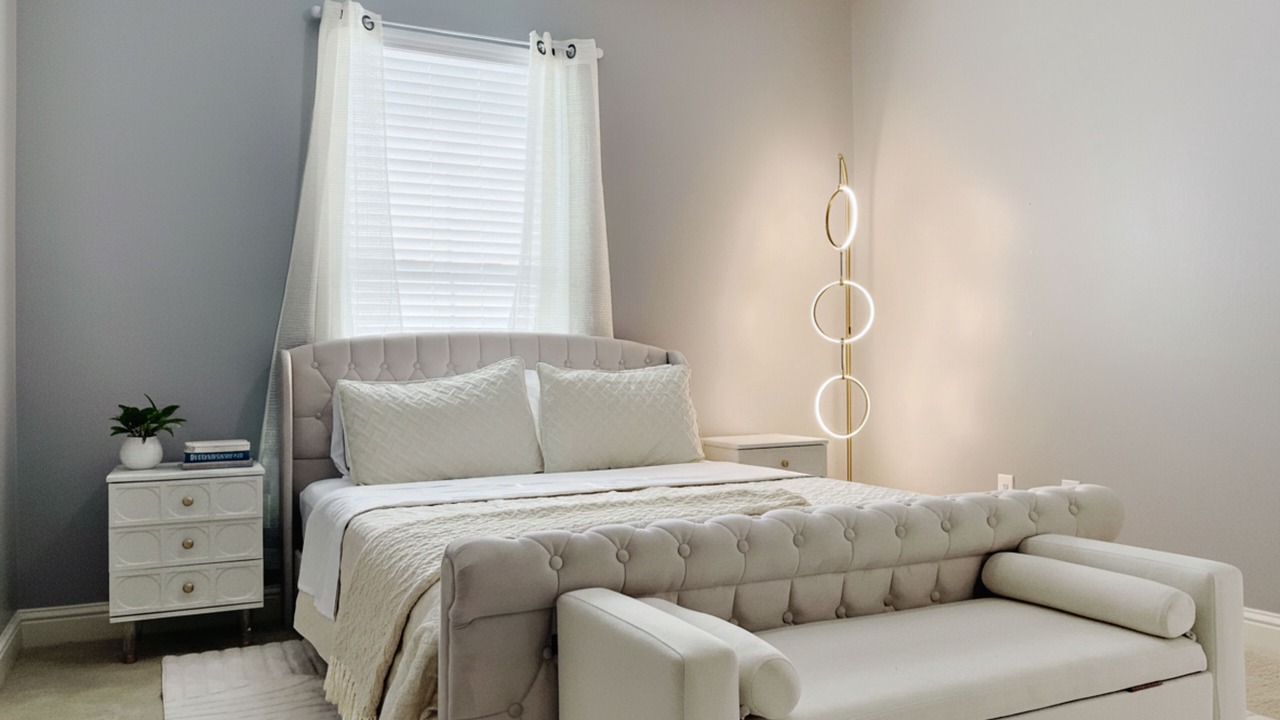 Photo of Bedroom in Covington