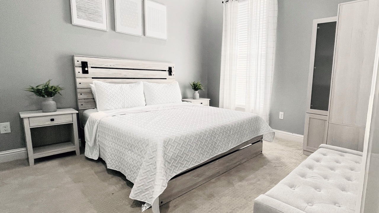 Photo of Bedroom in Covington