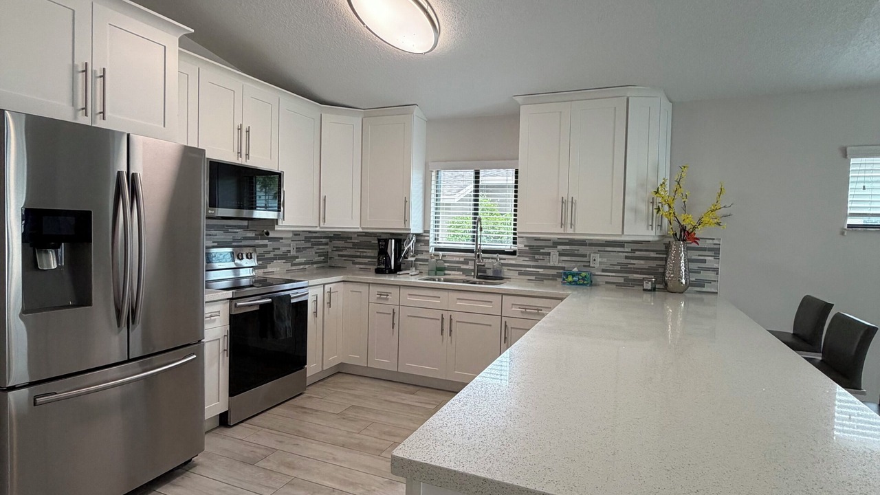 Photo of Kitchen in Sunrise