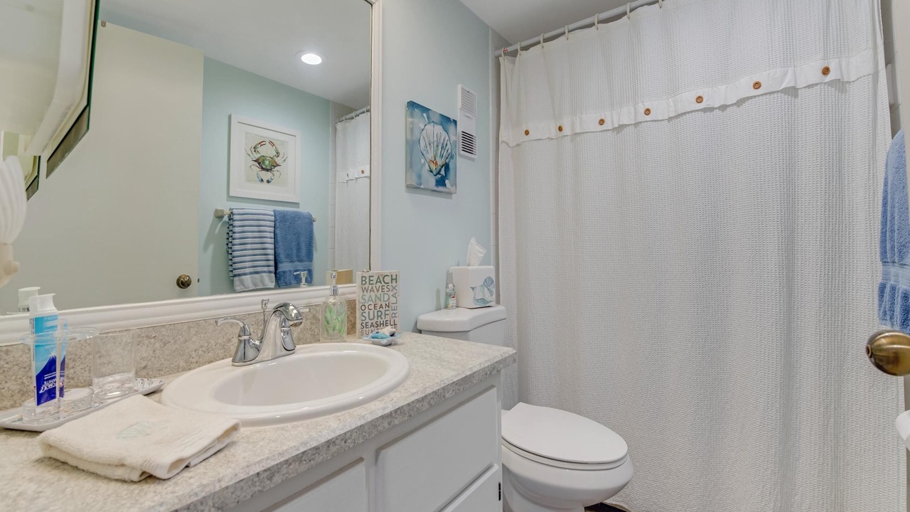 Photo of Bathroom in Ormond Beach