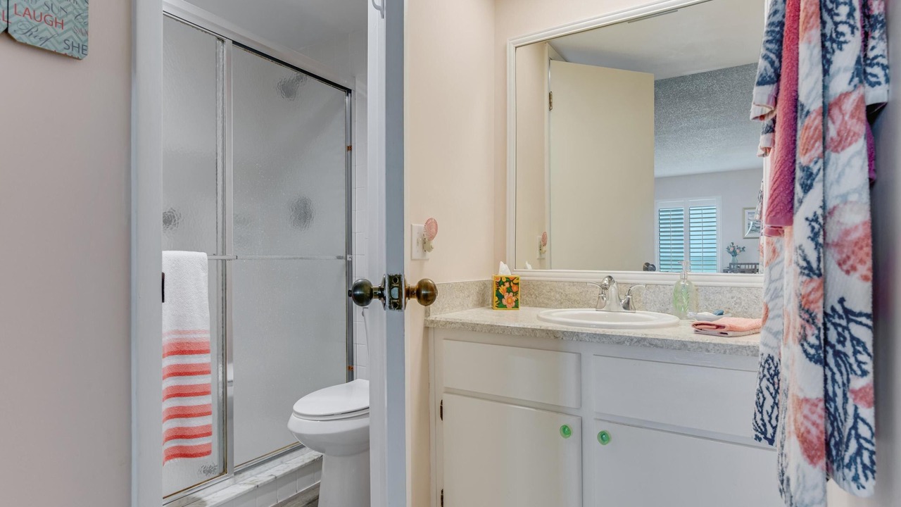 Photo of Bathroom in Ormond Beach