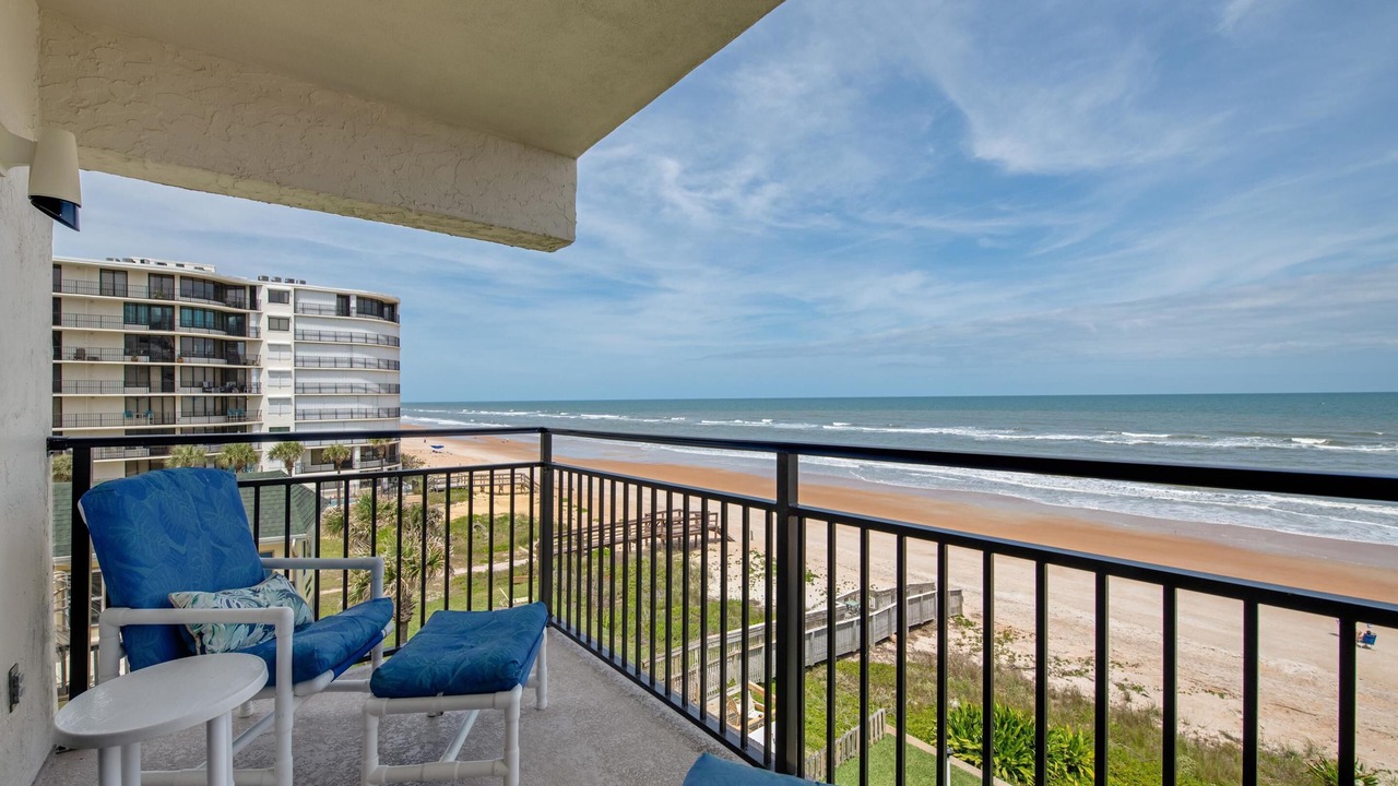 Photo of Patio Balcony in Ormond Beach