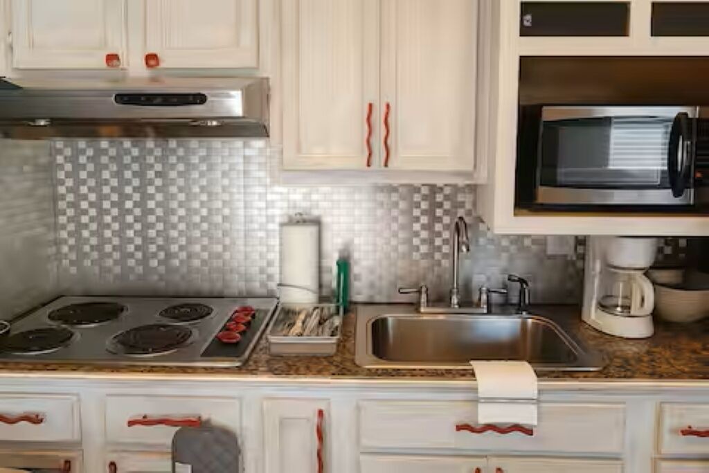 Photo of Kitchen in Carencro