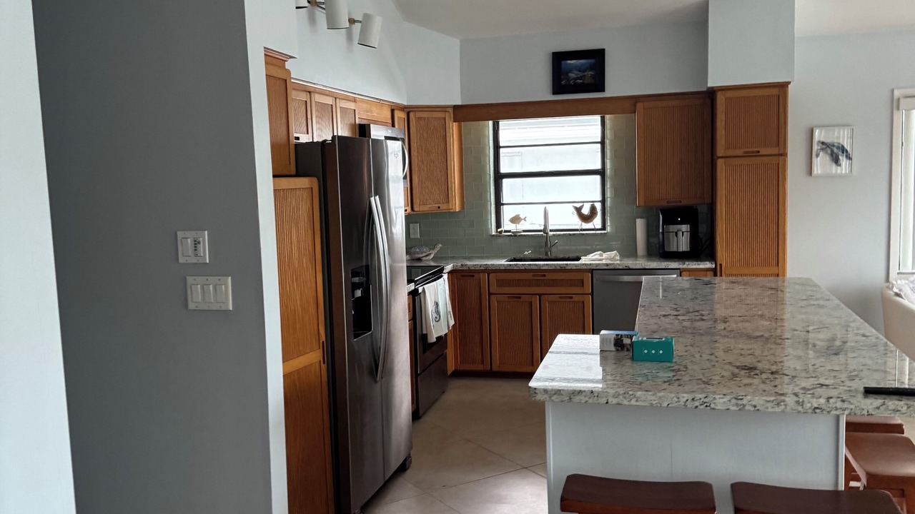 Photo of Kitchen in Long Key