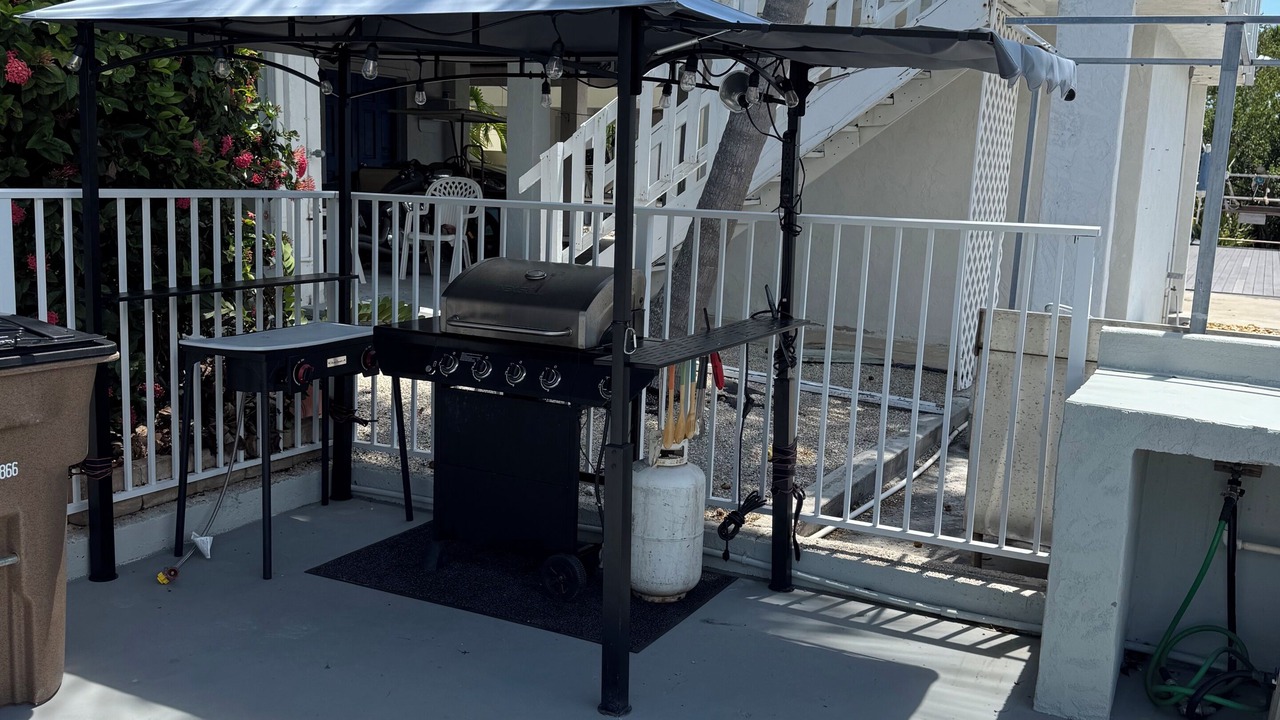 Photo of Patio Balcony in Long Key