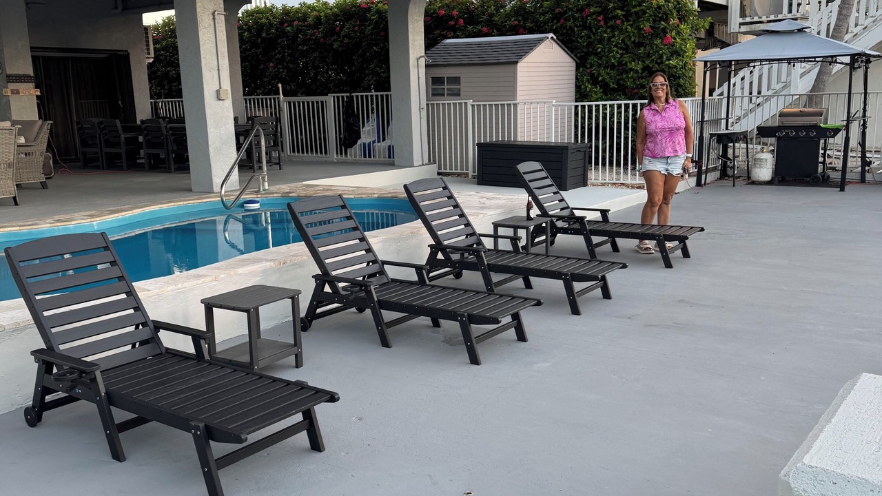 Photo of Patio Balcony in Long Key