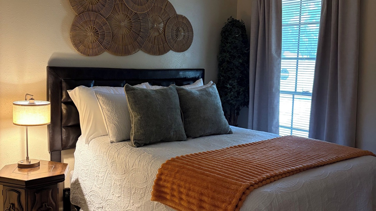 Photo of Bedroom in Richmond