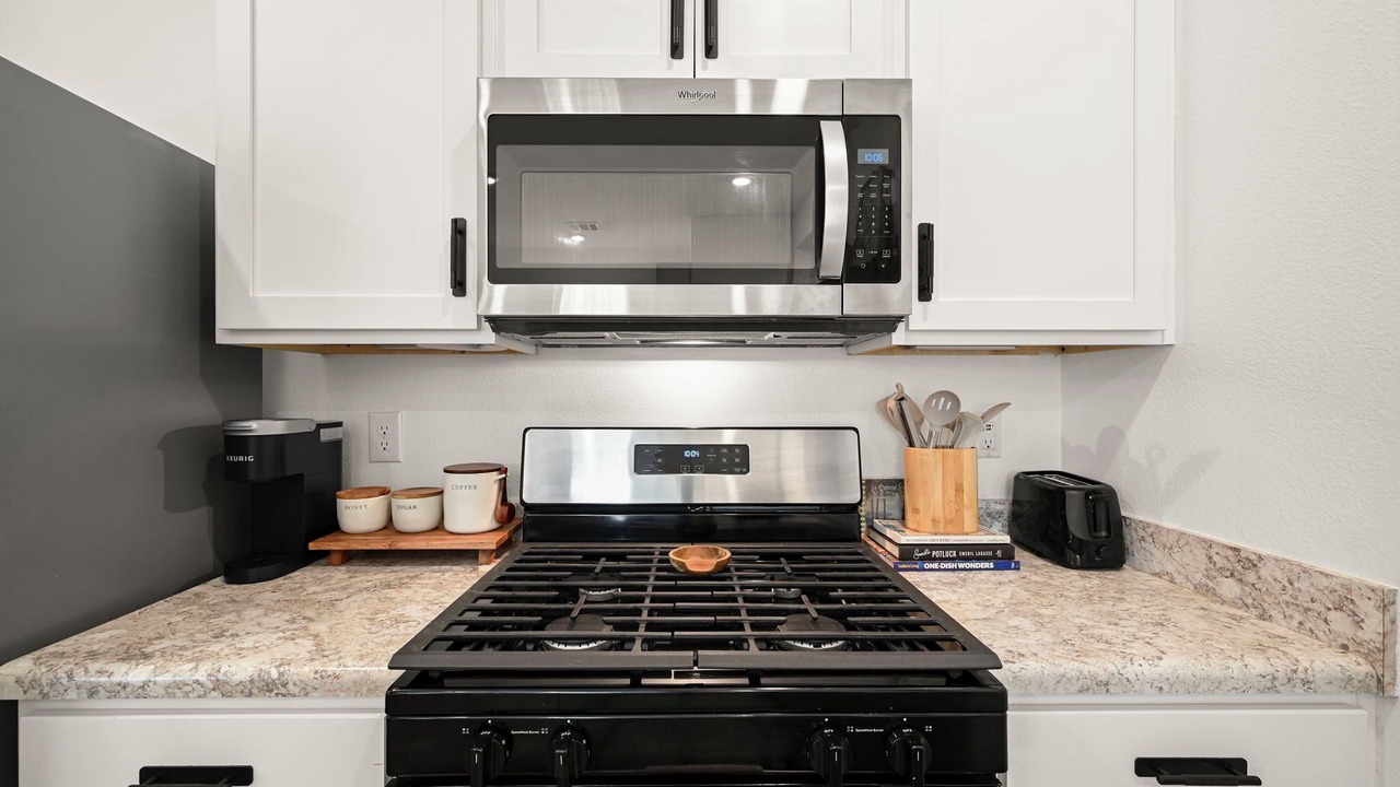 Photo of Kitchen in Gonzales
