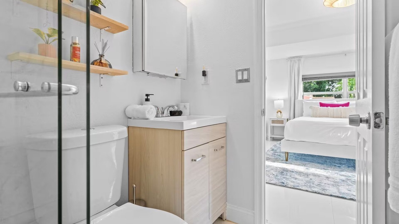 Photo of Bathroom in Liberty City