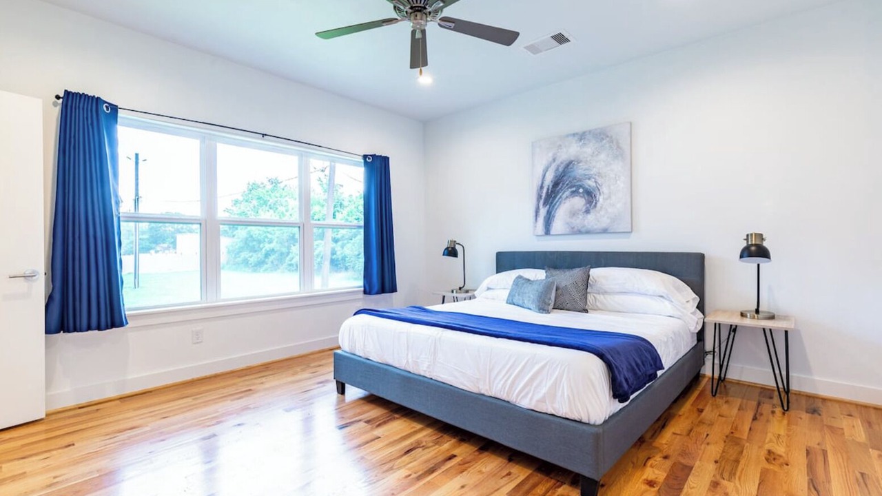 Photo of Bedroom in Lawndale/ Wayside