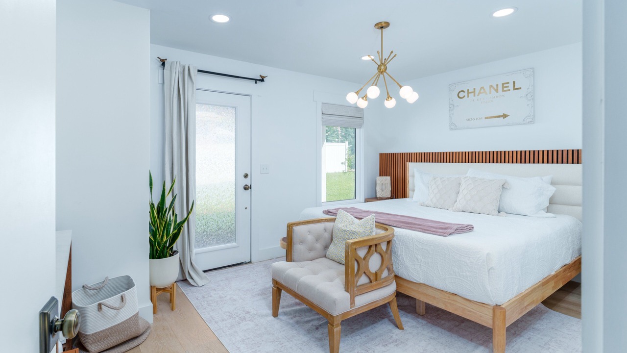 Photo of Bedroom in Walton County