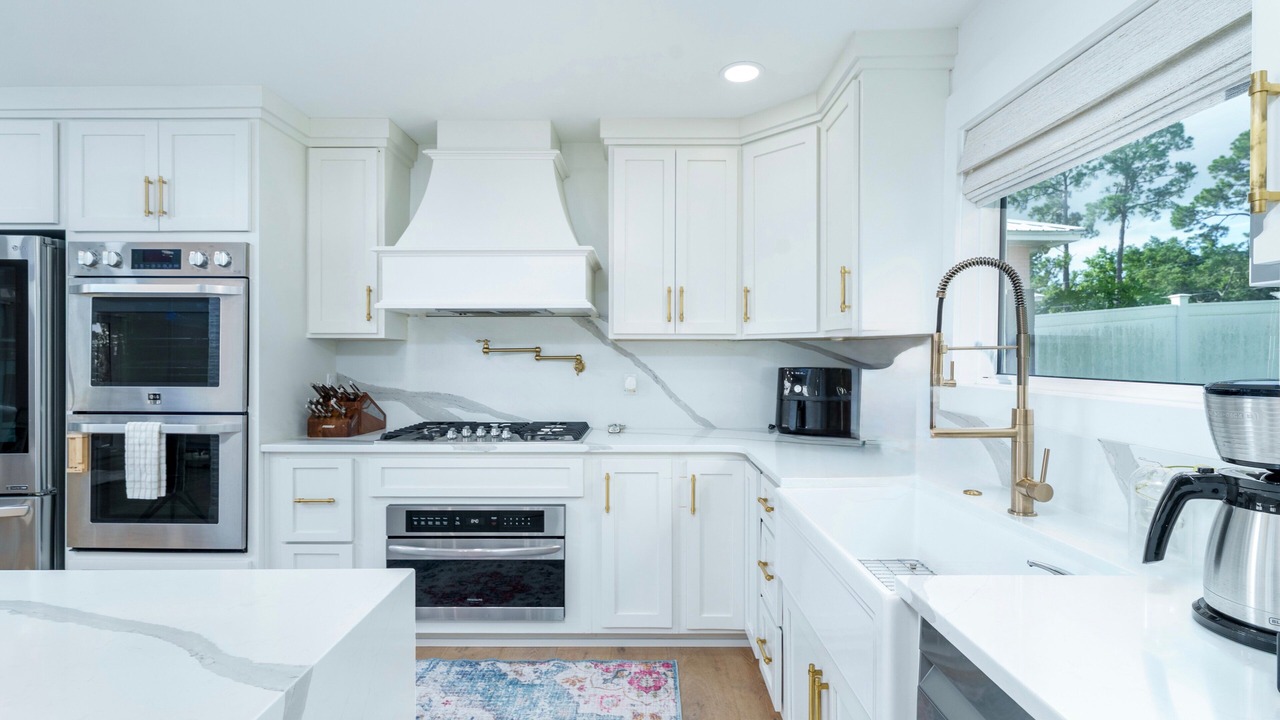 Photo of Kitchen in Walton County