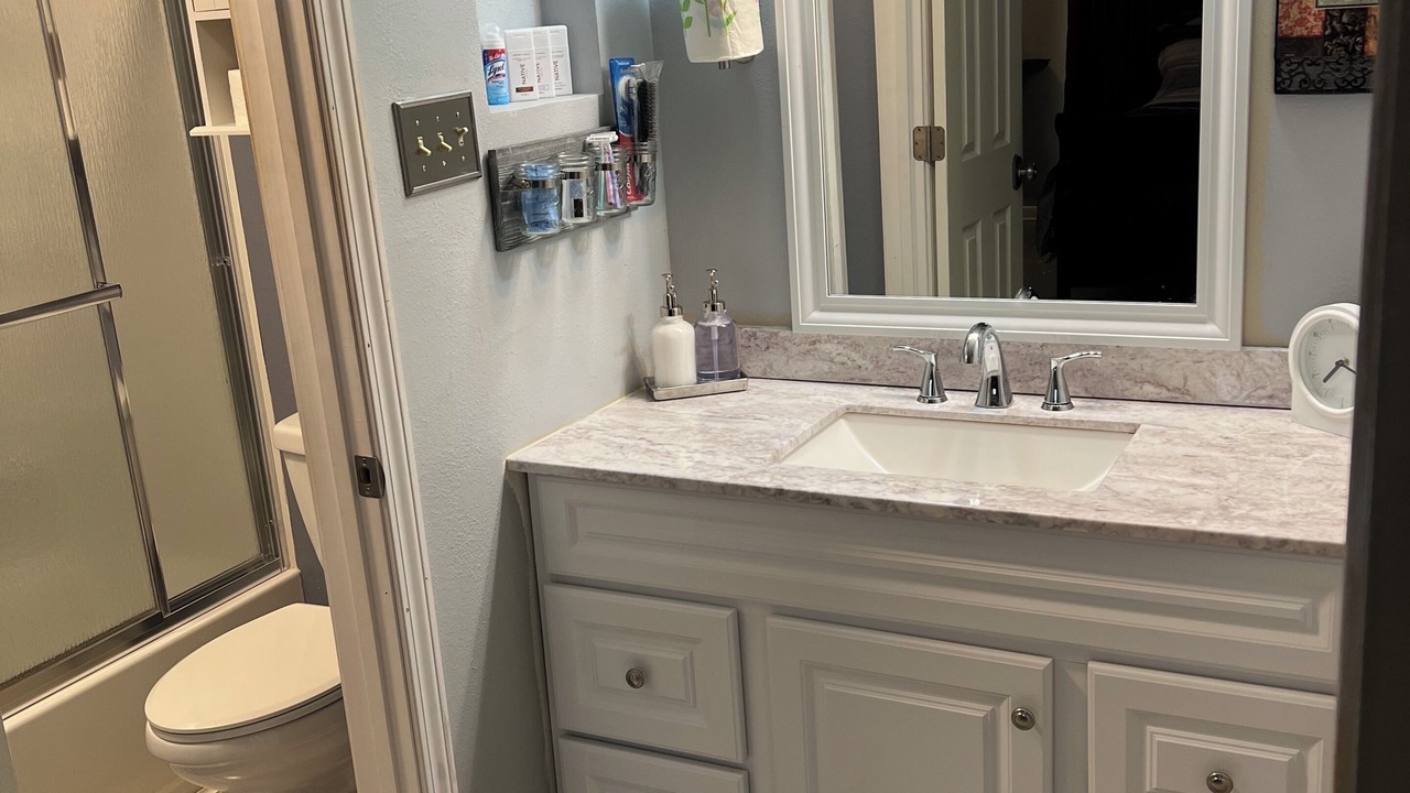 Photo of Bathroom in Harvey