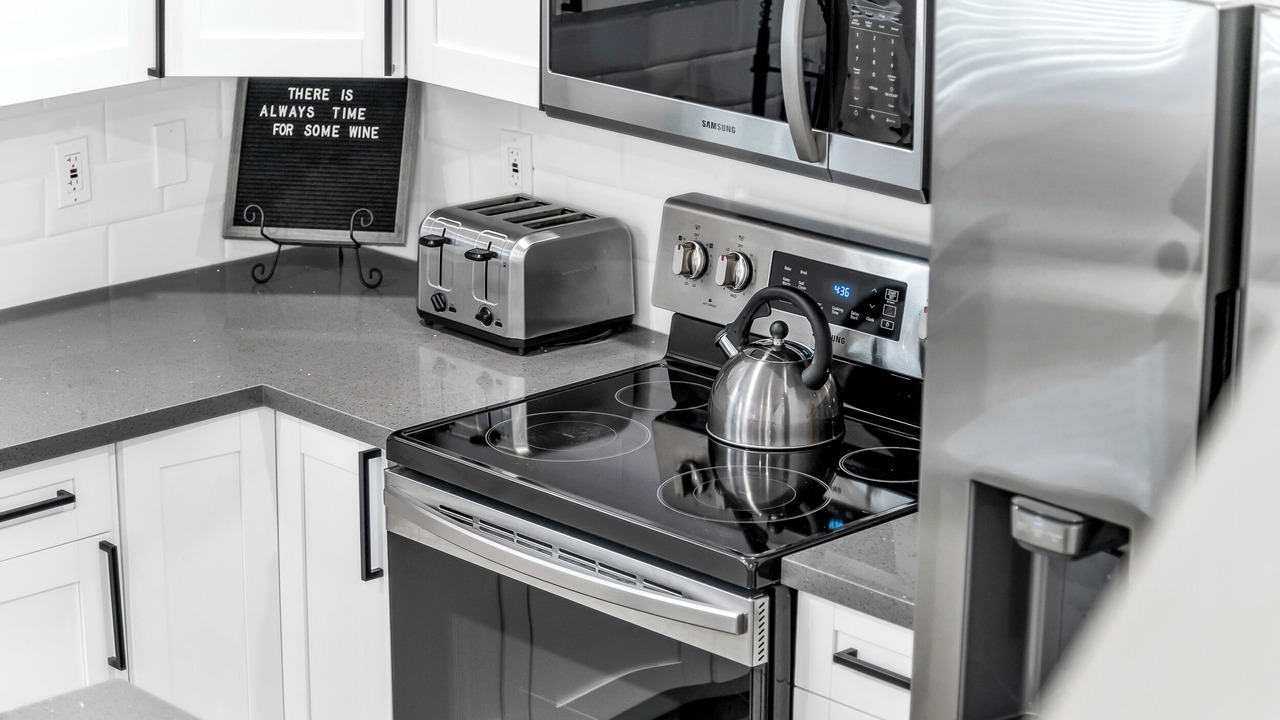 Photo of Kitchen in Victoria Park