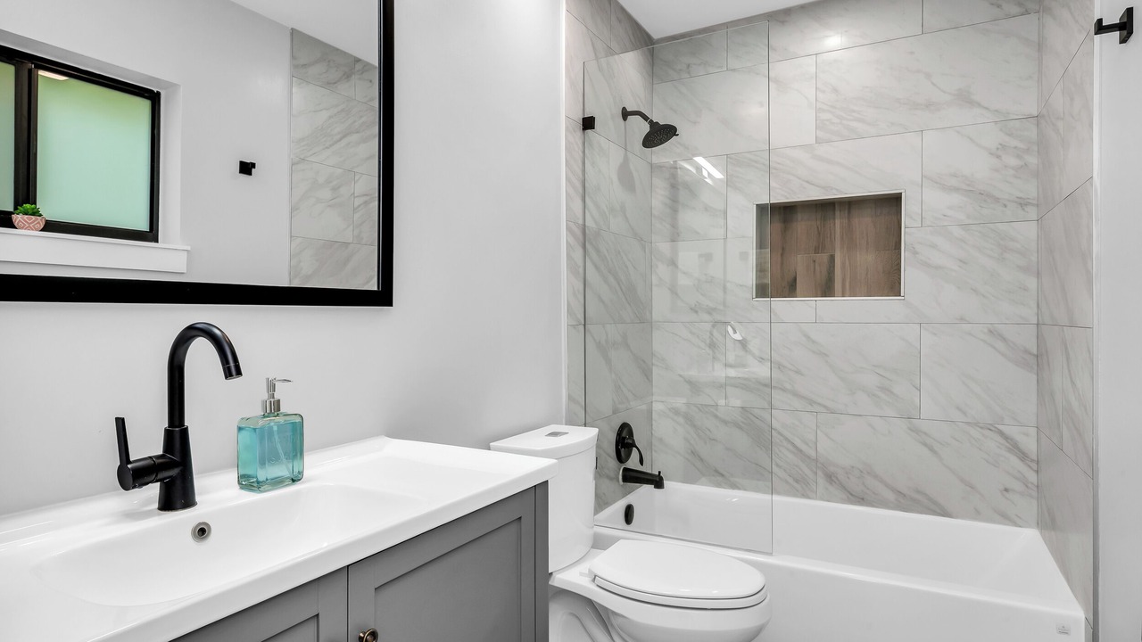 Photo of Bathroom in Victoria Park