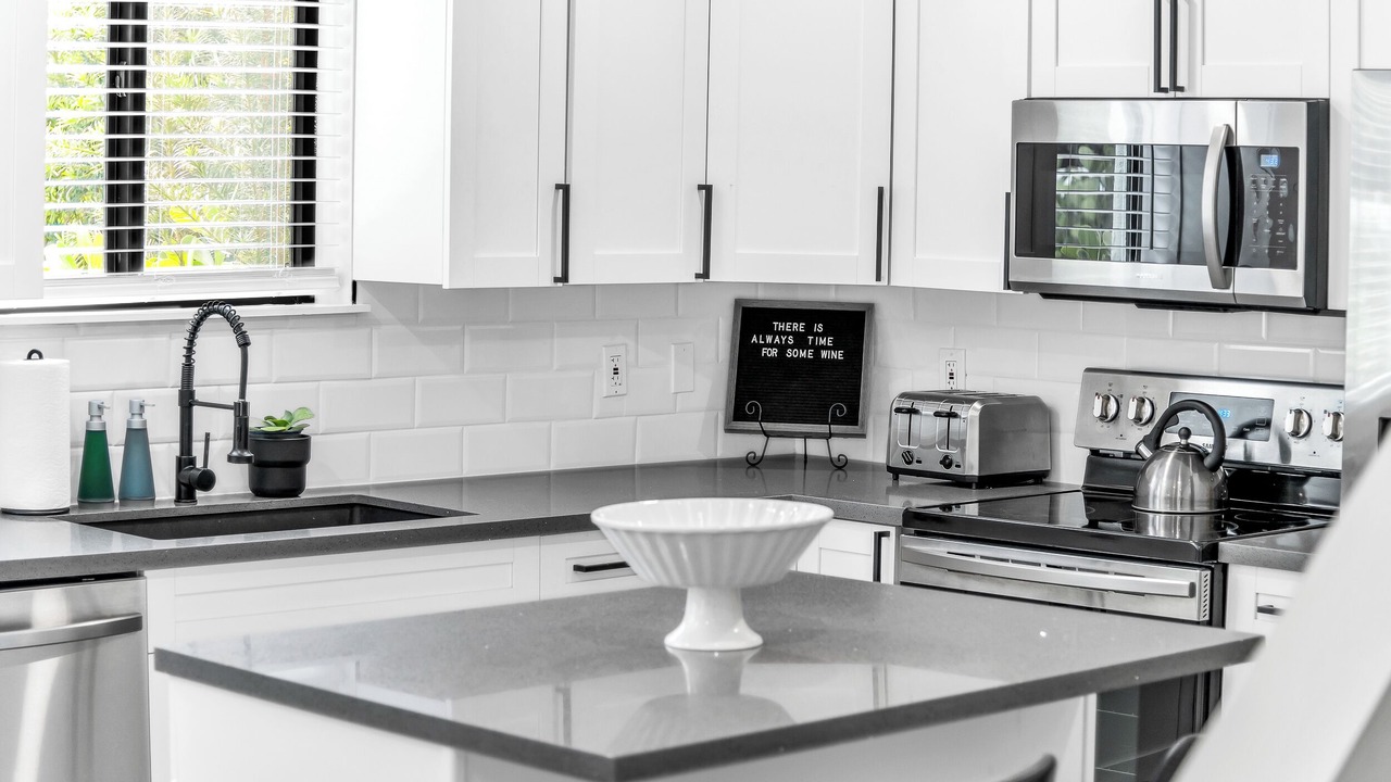 Photo of Kitchen in Victoria Park