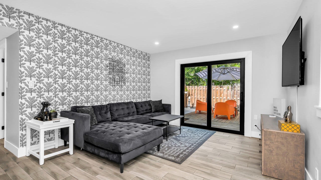 Photo of Livingroom in Victoria Park