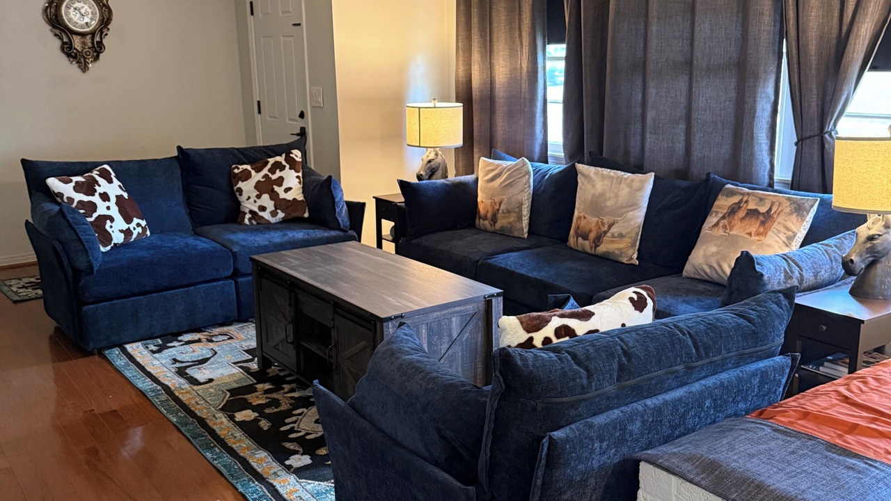 Photo of Livingroom in Jefferson
