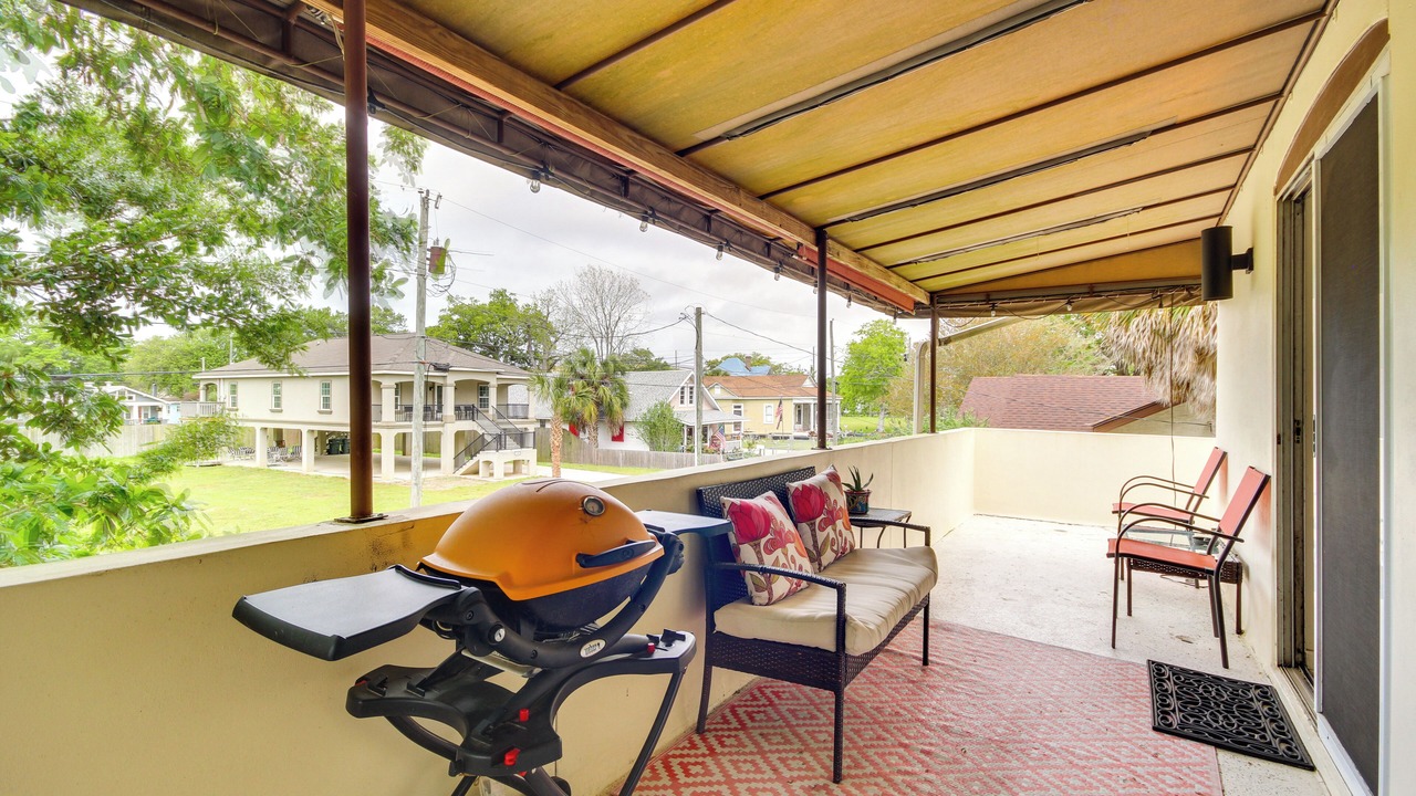 Photo of Patio Balcony in Biloxi