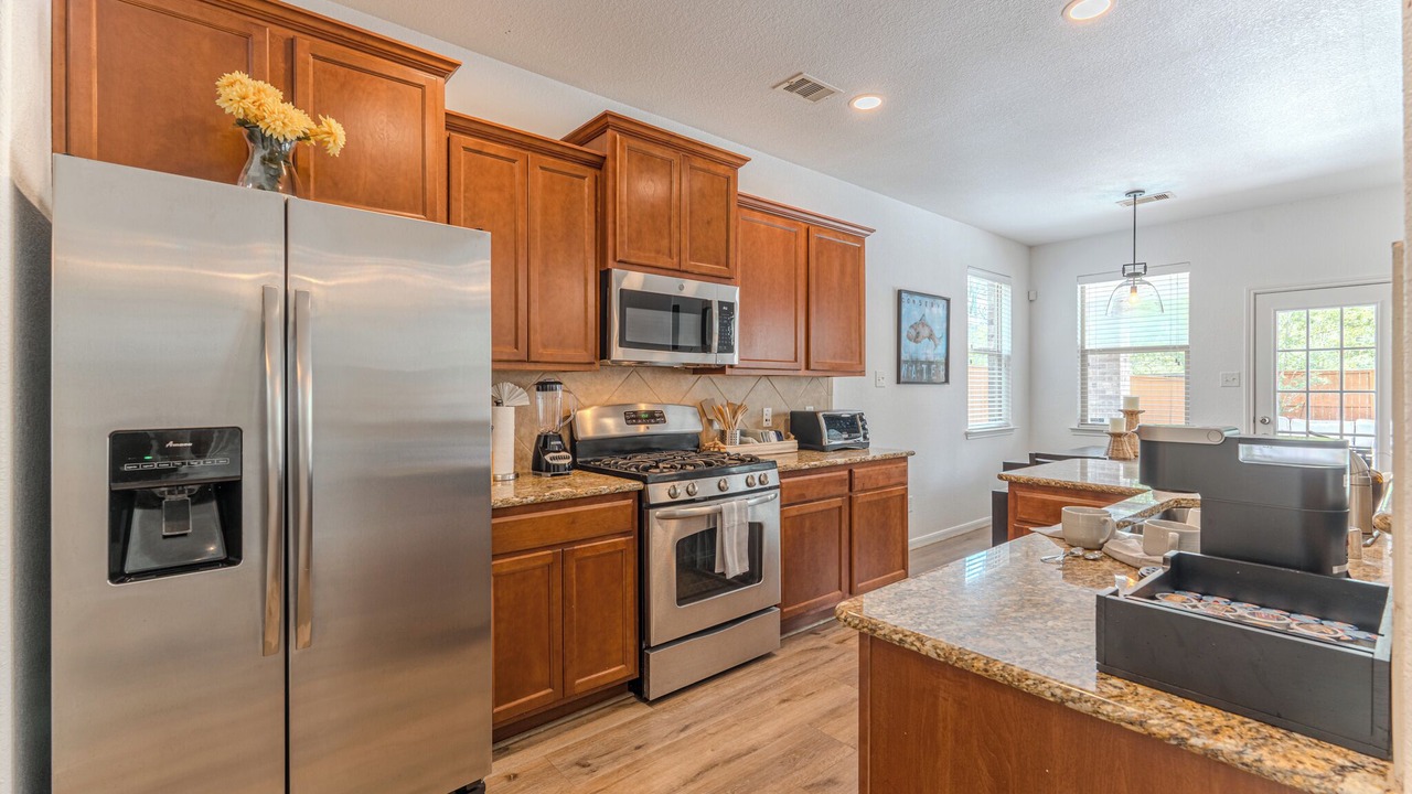 Photo of Kitchen in Sterling Ridge