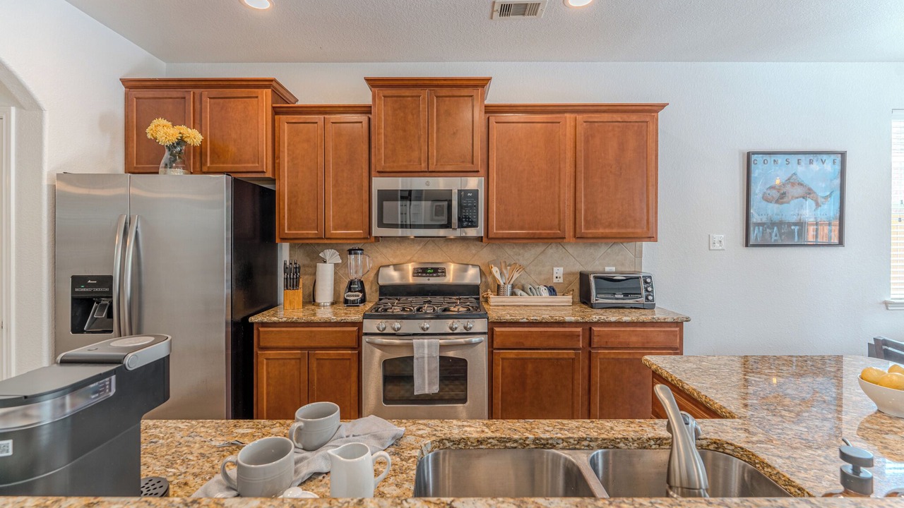 Photo of Kitchen in Sterling Ridge