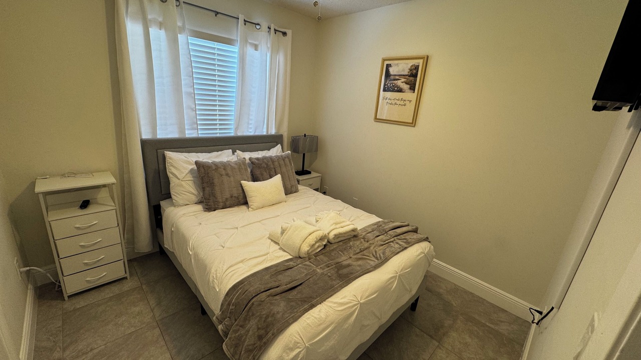 Photo of Bedroom in Southwest Orlando