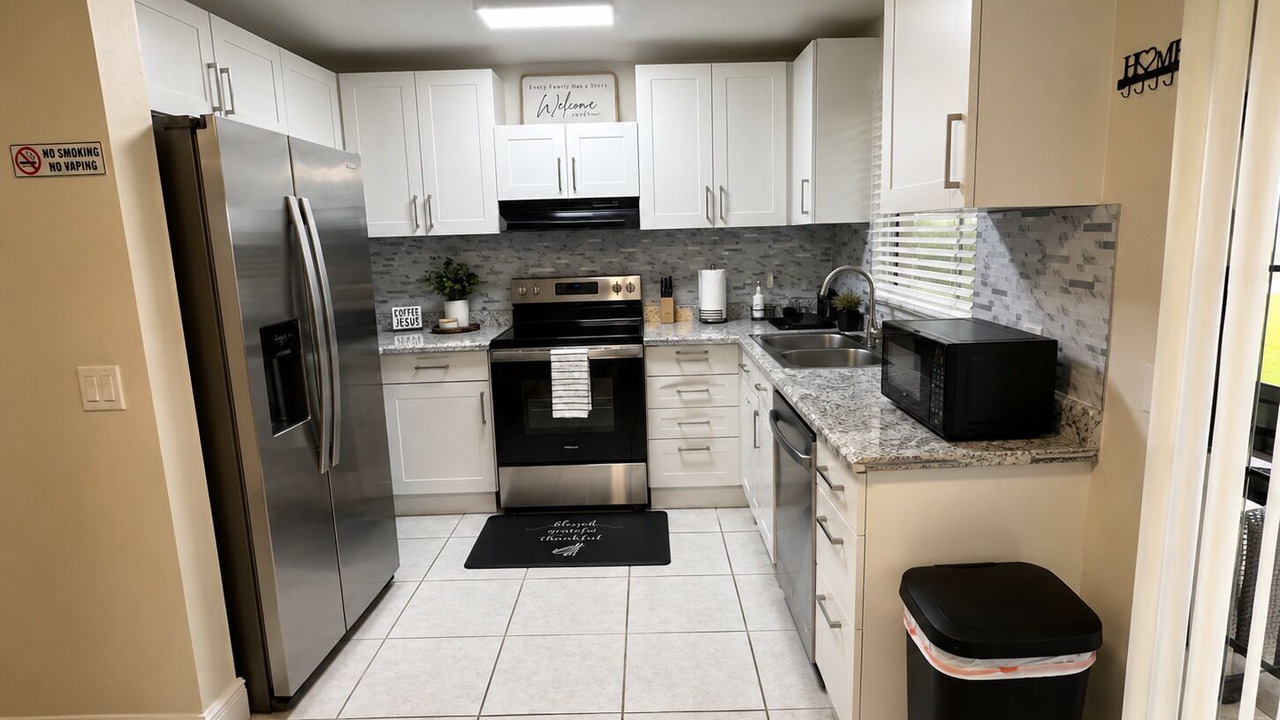 Photo of Kitchen in Southwest Orlando