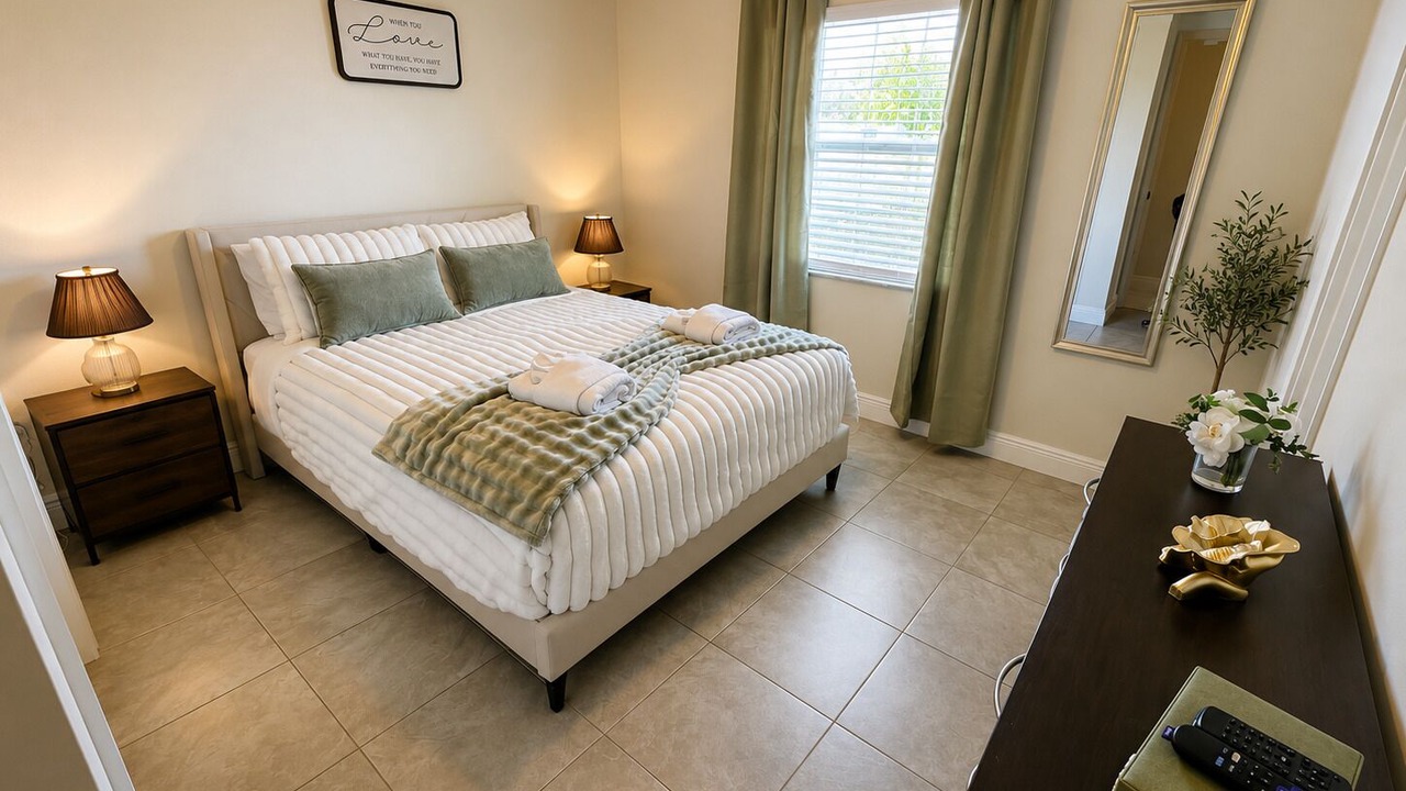 Photo of Bedroom in Southwest Orlando