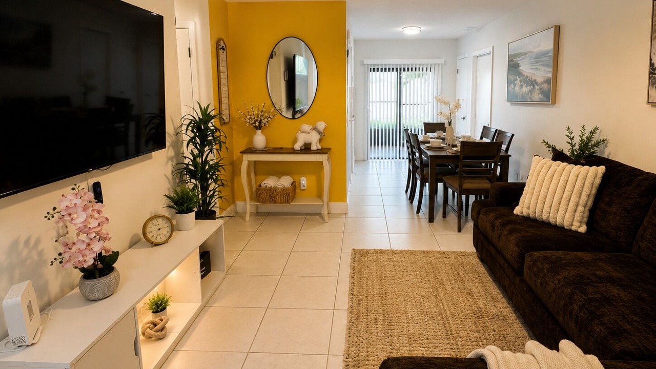 Photo of Livingroom in Southwest Orlando