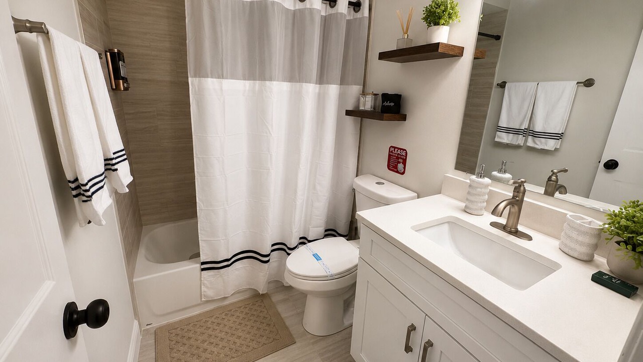 Photo of Bathroom in Southwest Orlando