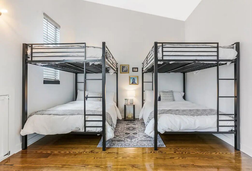 Photo of Bedroom in Faubourg Lafayette