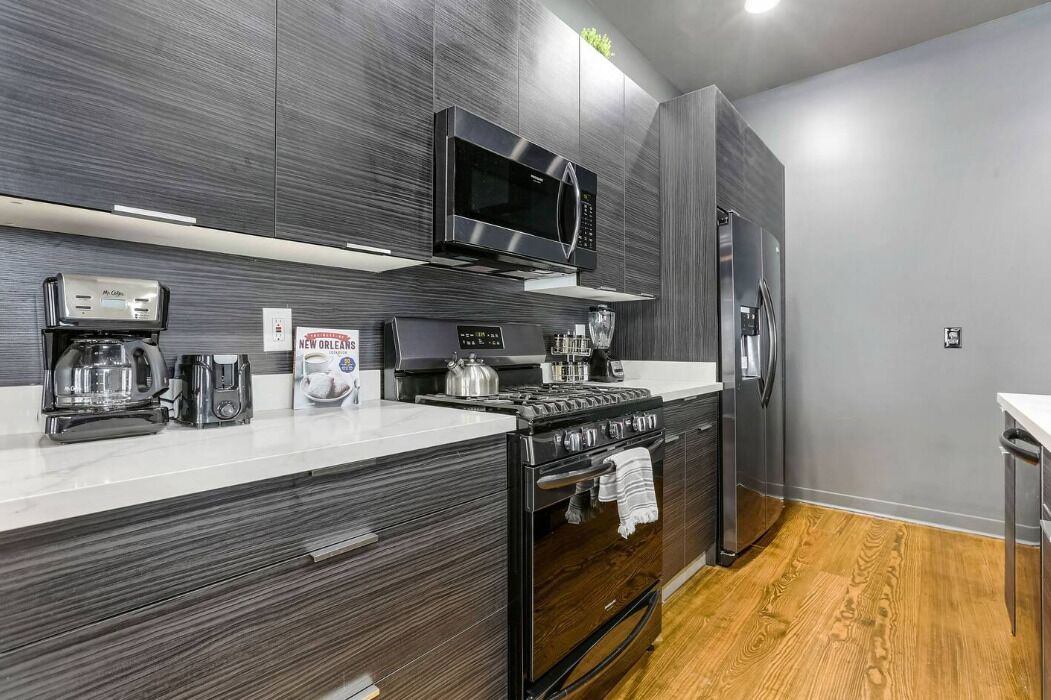Photo of Kitchen in Faubourg Lafayette