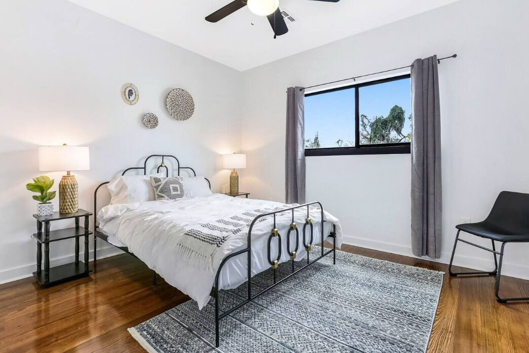 Photo of Bedroom in Faubourg Lafayette