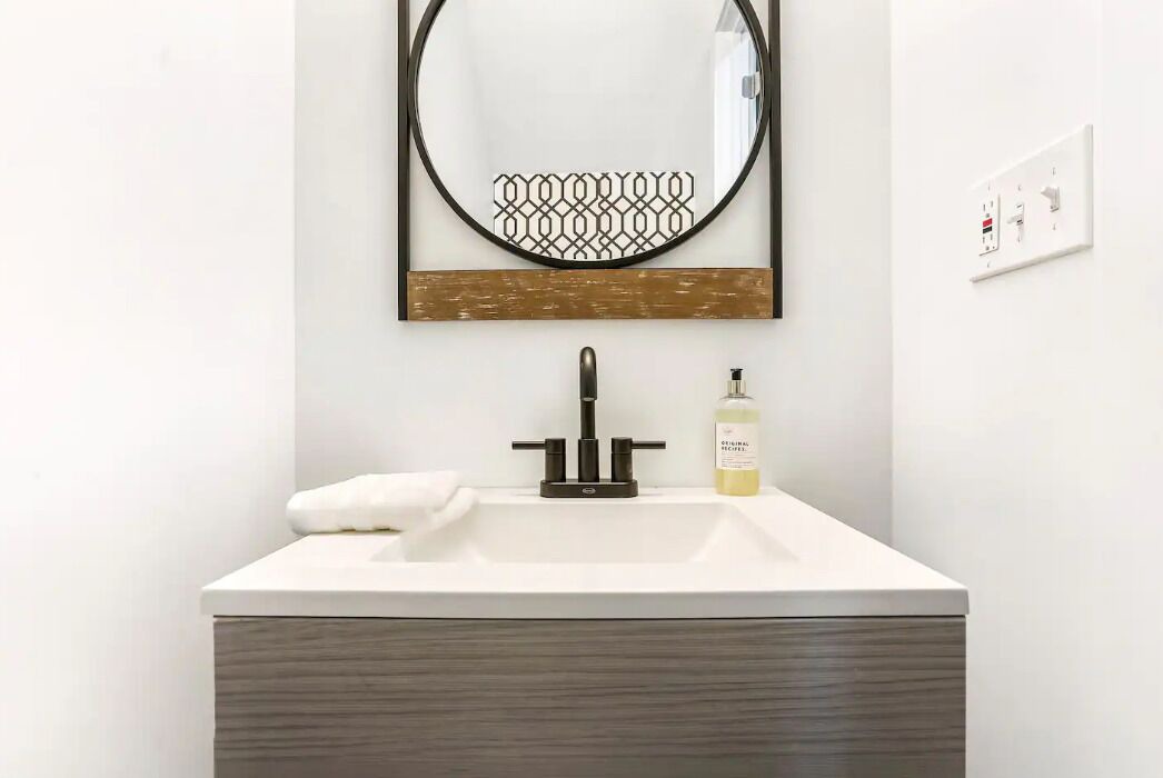 Photo of Bathroom in Faubourg Lafayette
