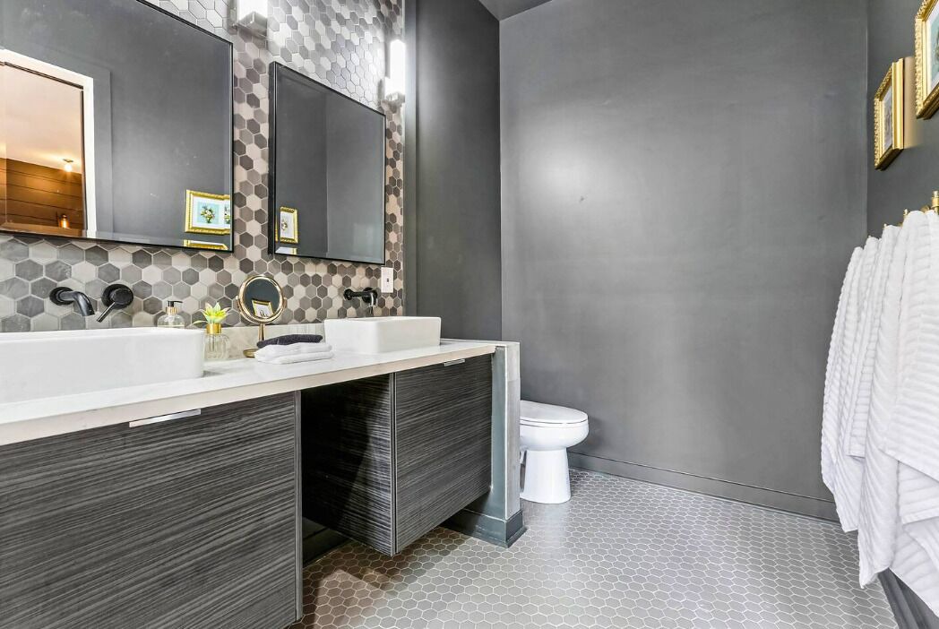 Photo of Bathroom in Faubourg Lafayette