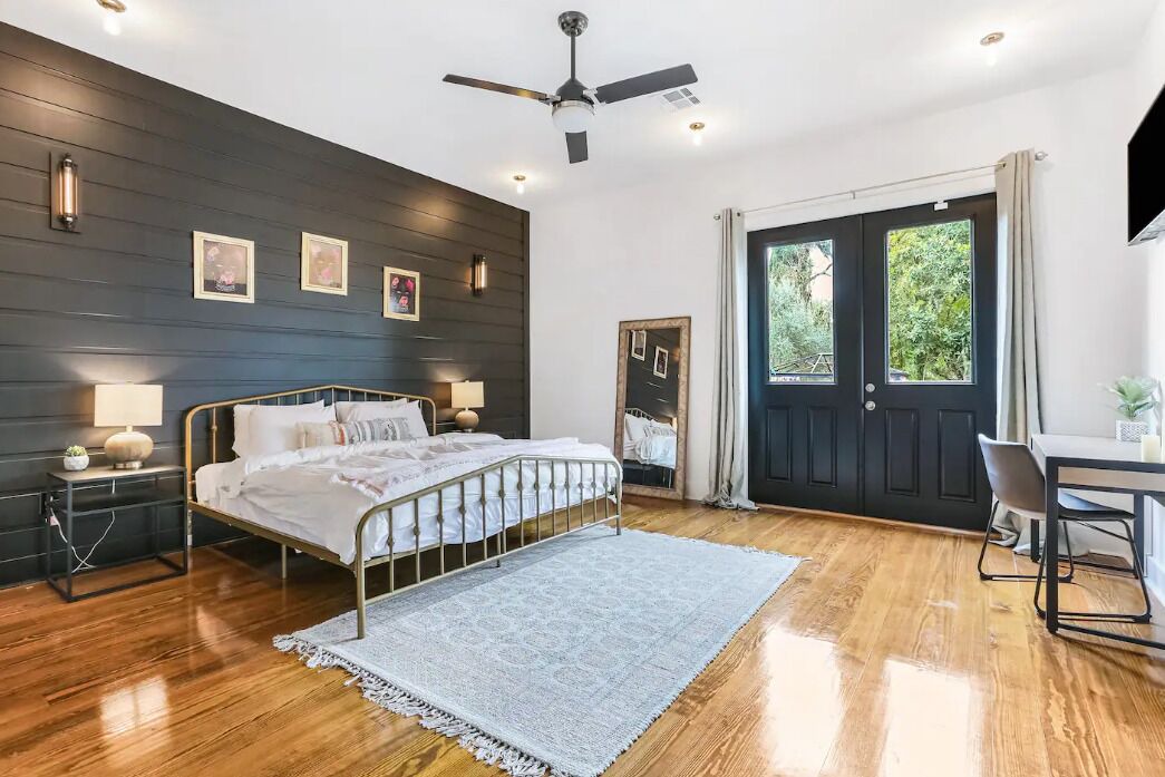 Photo of Bedroom in Faubourg Lafayette