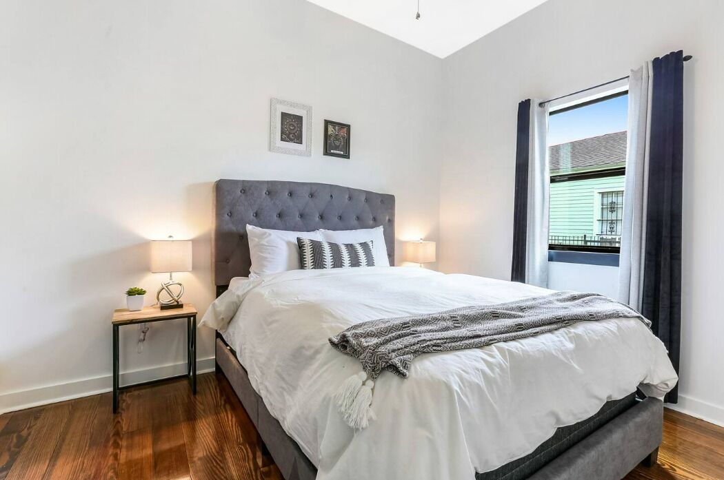 Photo of Bedroom in Faubourg Lafayette