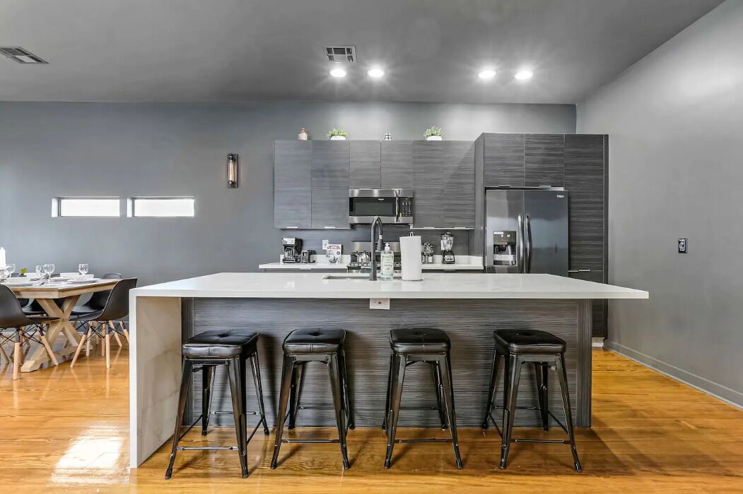 Photo of Kitchen in Faubourg Lafayette