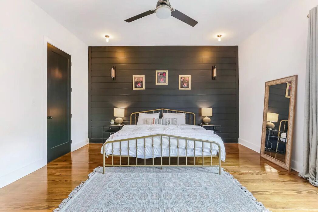 Photo of Bedroom in Faubourg Lafayette