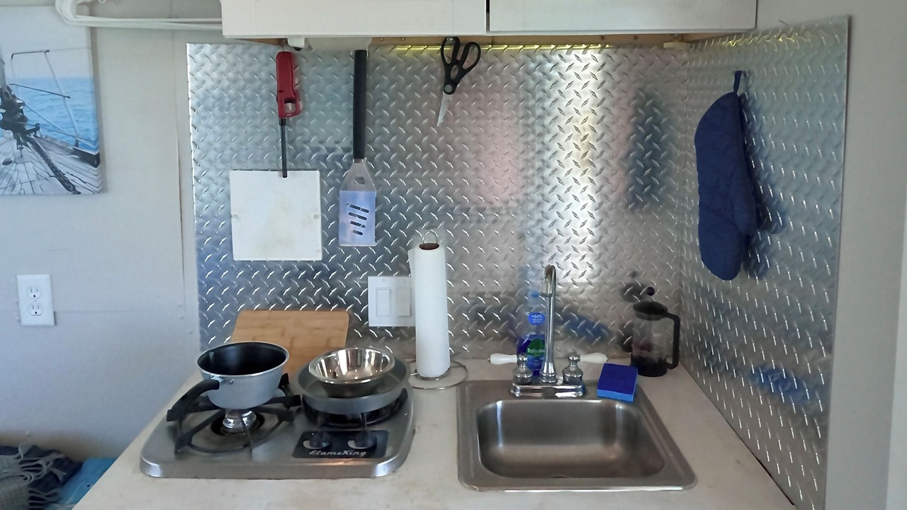 Photo of Kitchen in Key West