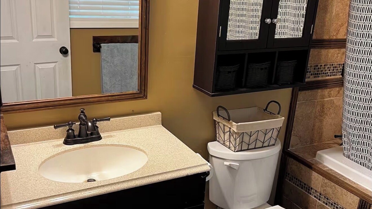 Photo of Bathroom in Lake Charles