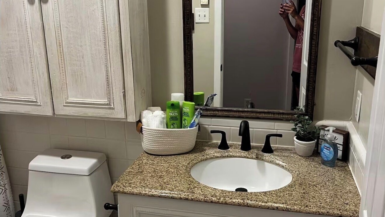 Photo of Bathroom in Lake Charles