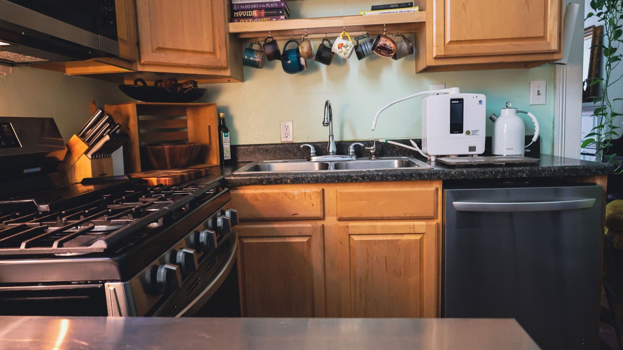 Photo of Kitchen in Touro