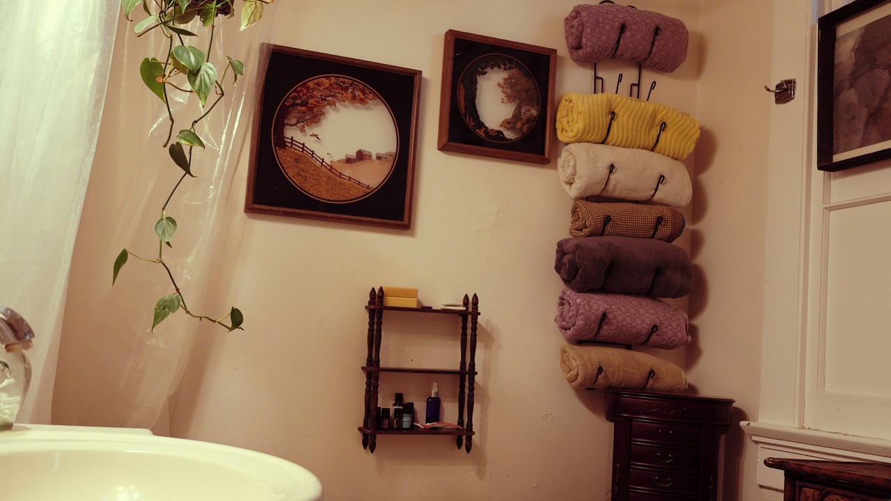 Photo of Bathroom in Touro