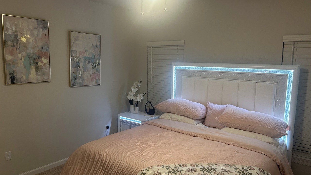 Photo of Bedroom in Lake Charles