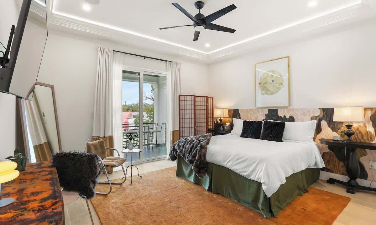 Photo of Bedroom in Faubourg Delassize