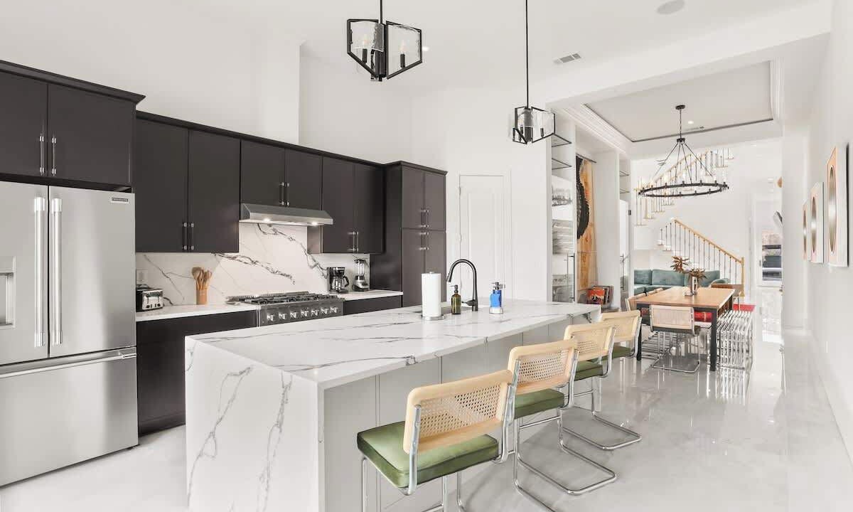 Photo of Kitchen in Faubourg Delassize