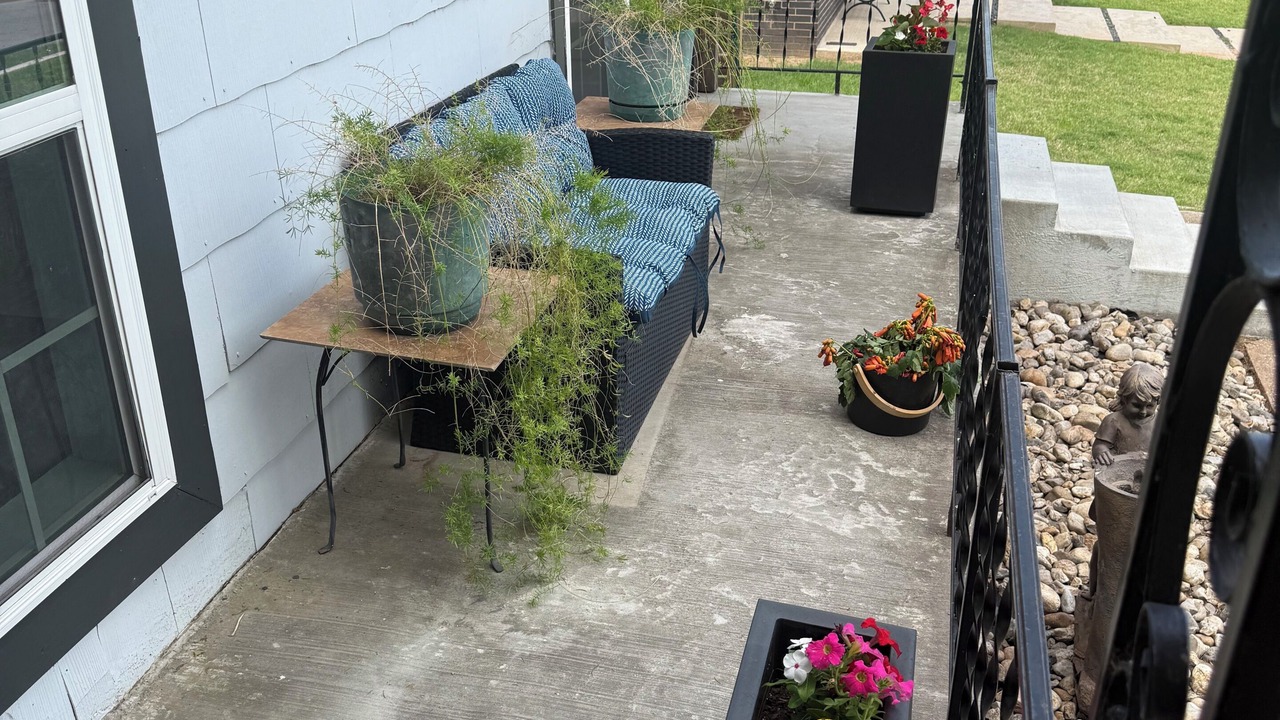 Photo of Patio Balcony in Midtown